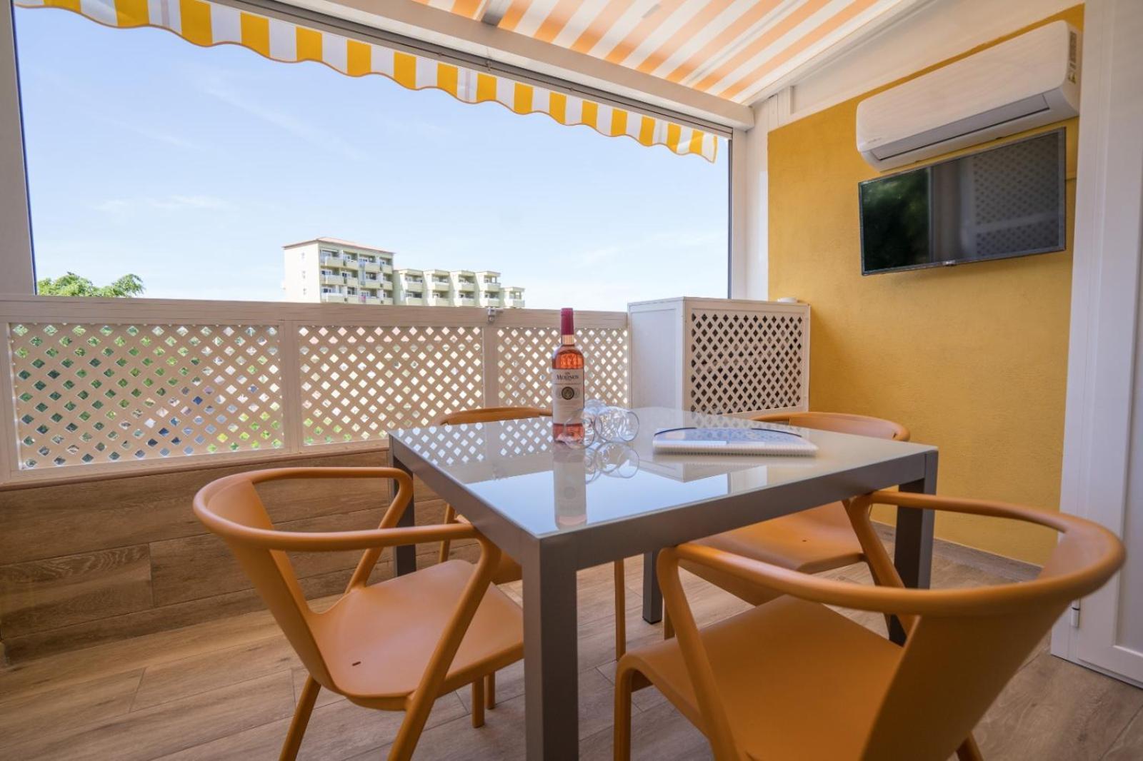 Orlando 85 Complex - Costa Adeje Aparthotel ภายนอก รูปภาพ