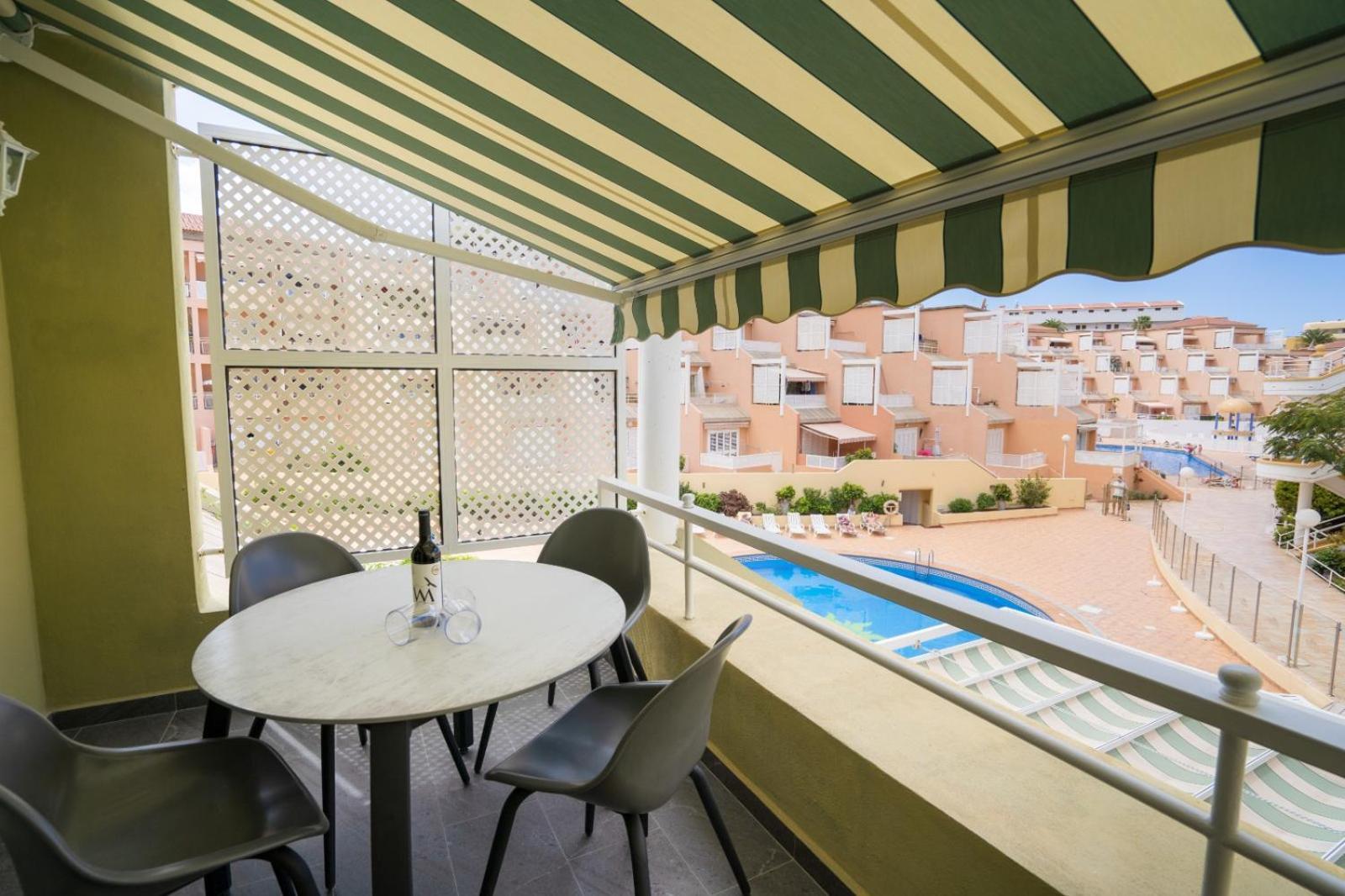Orlando 85 Complex - Costa Adeje Aparthotel ภายนอก รูปภาพ