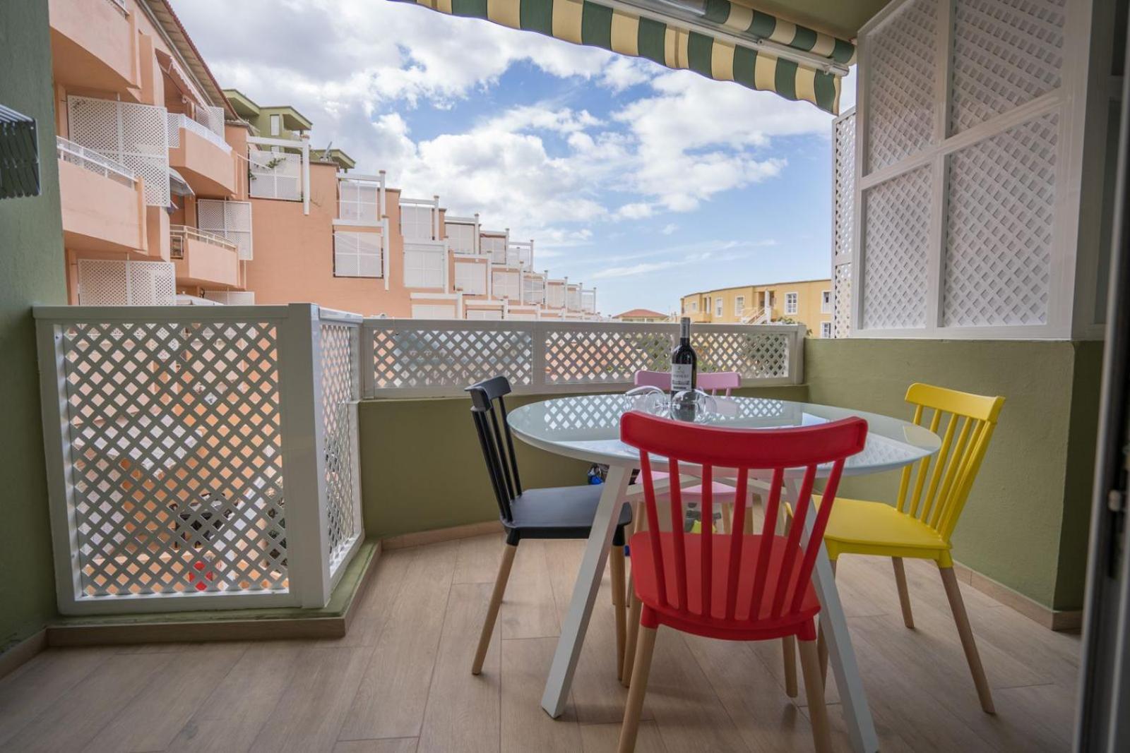 Orlando 85 Complex - Costa Adeje Aparthotel ภายนอก รูปภาพ