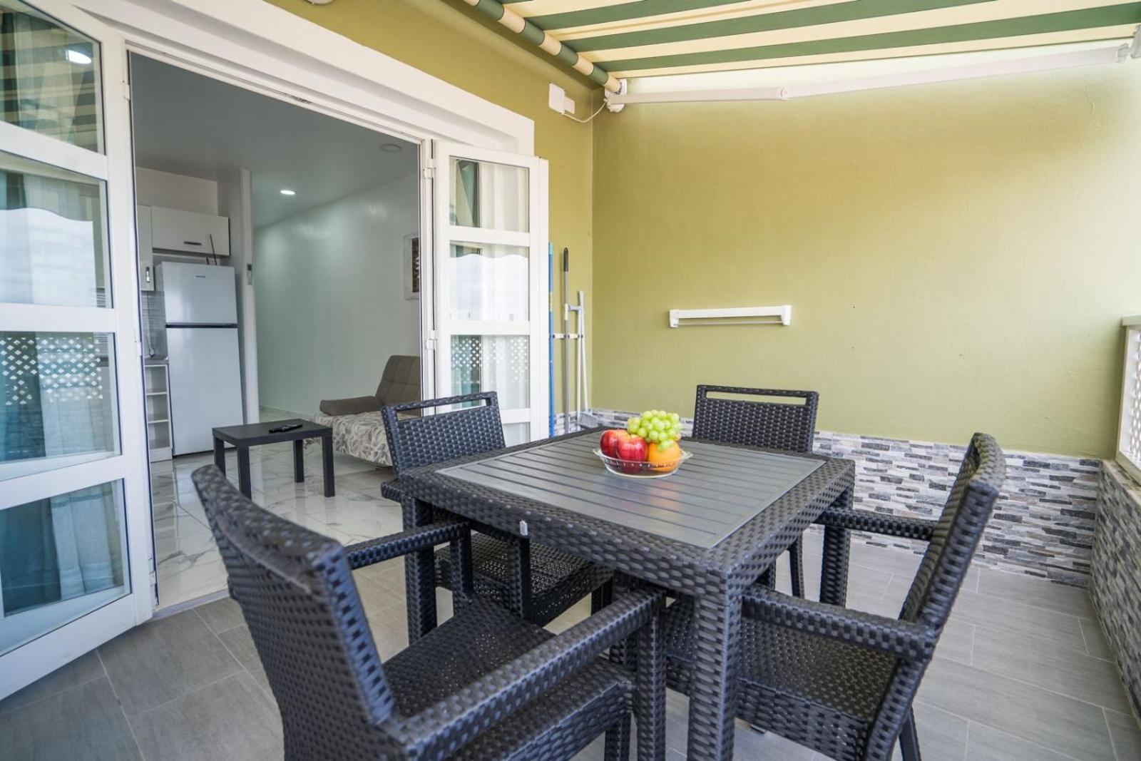 Orlando 85 Complex - Costa Adeje Aparthotel ภายนอก รูปภาพ