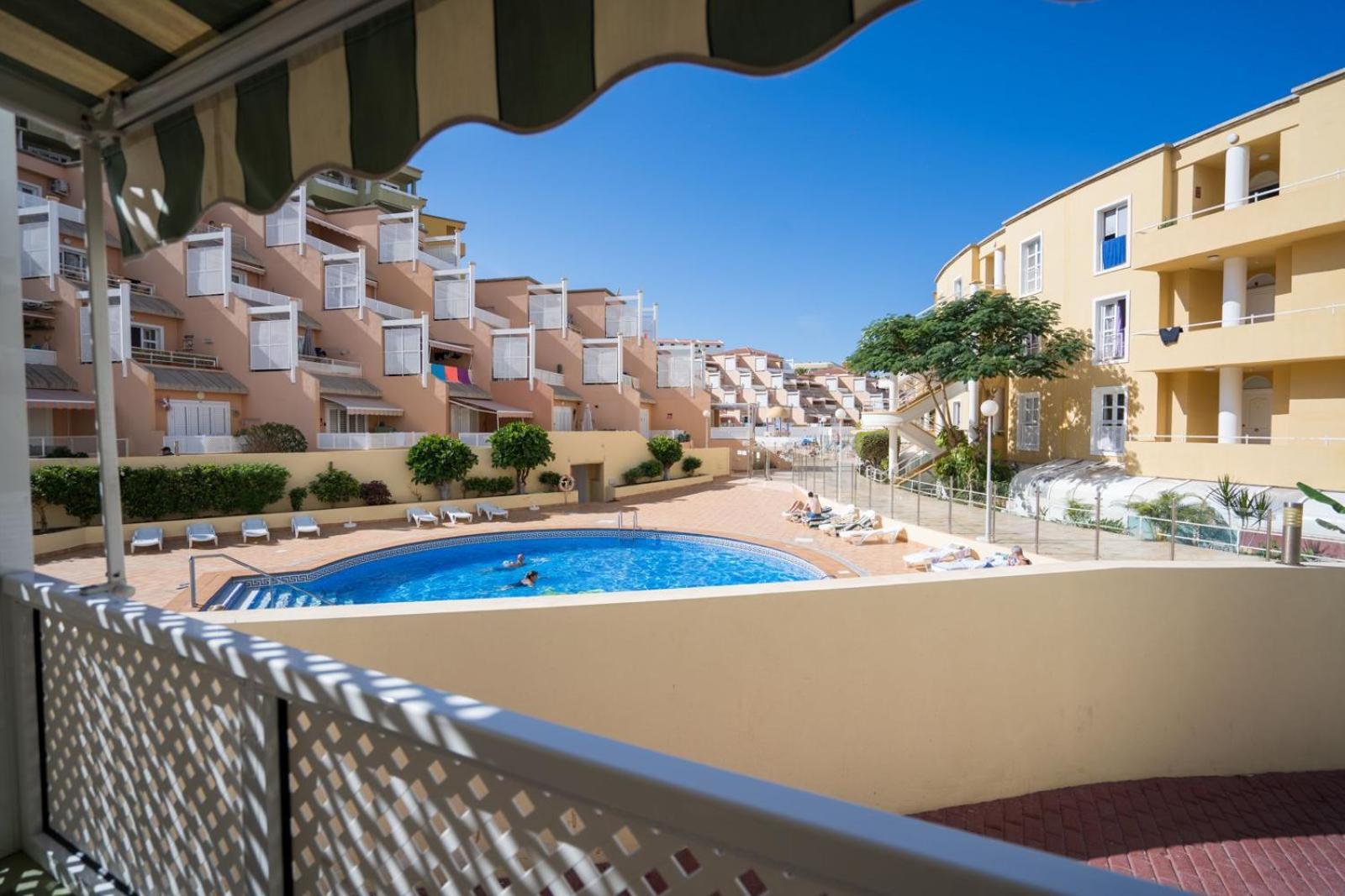 Orlando 85 Complex - Costa Adeje Aparthotel ภายนอก รูปภาพ