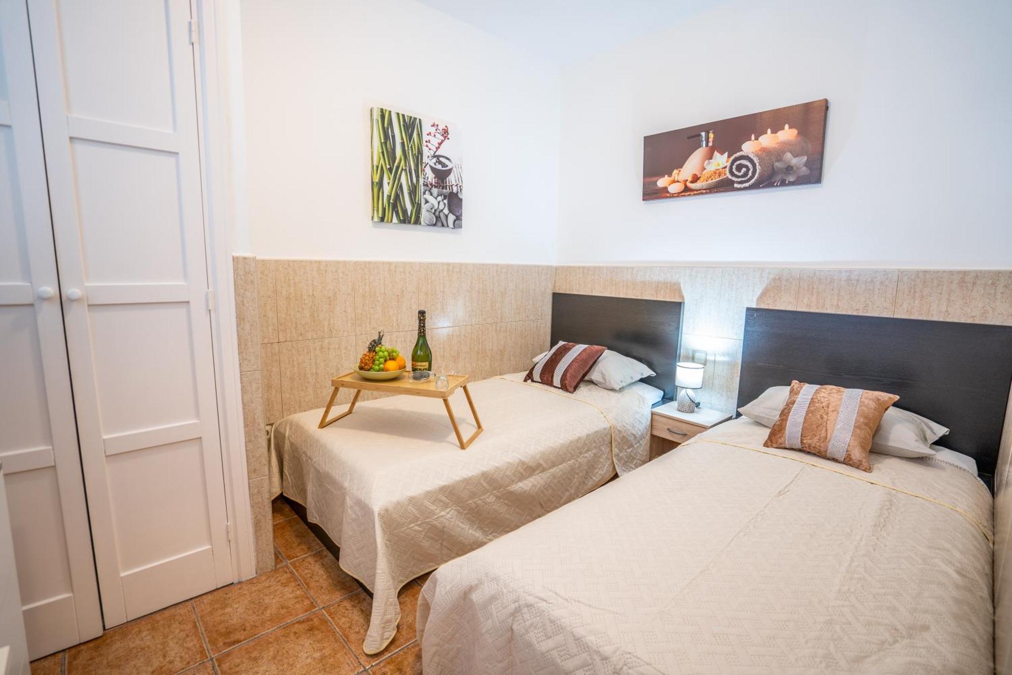 Orlando 85 Complex - Costa Adeje Aparthotel ภายนอก รูปภาพ