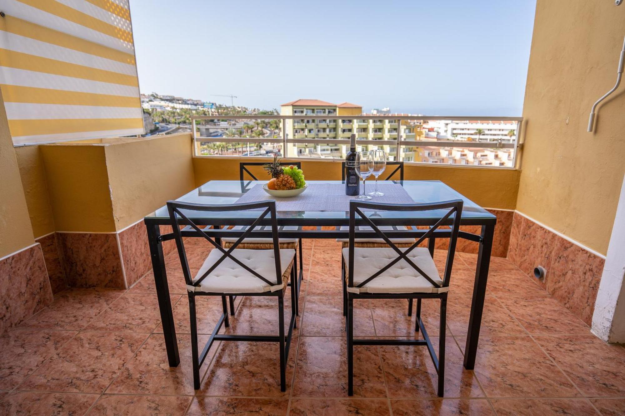 Orlando 85 Complex - Costa Adeje Aparthotel ภายนอก รูปภาพ